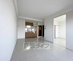 第2洛西ハイツ 602 6階2LDKのリビング/ダイニング