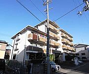 上桂駅より徒歩19分 4階 築38年の賃貸物件