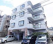 西京極駅より徒歩7分 3階 築31年7ヶ月の賃貸物件