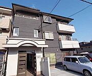 グリーンハイツ桂 3階 築37年2ヶ月の賃貸物件