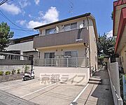 クーネルハイツ桂 2階 築16年9ヶ月の賃貸物件