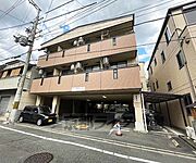 丹波口駅より徒歩9分 2階 築25年11ヶ月の賃貸物件