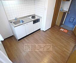 松山サザンクロス 3階2DKのリビング/ダイニング