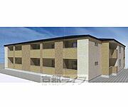 西向日駅より徒歩42分 2階 新築の賃貸物件