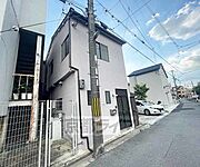 九条駅より徒歩10分 築65年10ヶ月の賃貸物件