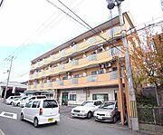 西大路駅より徒歩12分 4階 築38年1ヶ月の賃貸物件