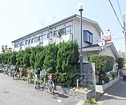 コーポ植田 2階 築42年の賃貸物件