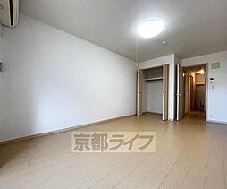 阪急京都本線 洛西口駅 徒歩10分の賃貸アパート 1階1Kのリビング/ダイニング