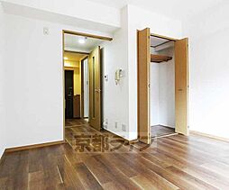 グランアルベーロ 506 5階ワンルームのリビング/ダイニング