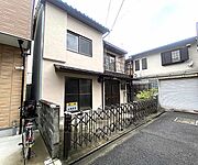 西院駅より徒歩10分 築60年10ヶ月の賃貸物件