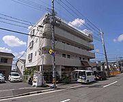 上桂駅より徒歩10分 4階 築36年1ヶ月の賃貸物件