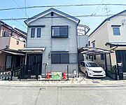 長岡京駅より徒歩18分 築26年7ヶ月の賃貸物件