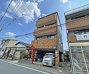 桂駅より徒歩6分 4階 築27年8ヶ月の賃貸物件