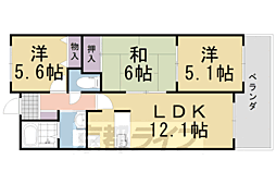 阪急京都本線 西山天王山駅 徒歩7分