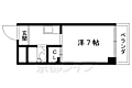 フェリーチェ吉祥院2階3.4万円