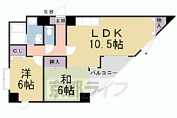 阪急京都本線 洛西口駅 徒歩3分