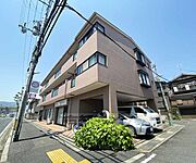 洛西口駅より徒歩3分 3階 築30年8ヶ月の賃貸物件