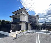 嵯峨嵐山駅より徒歩6分 1階 築2年4ヶ月の賃貸物件