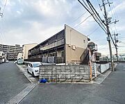 長岡京駅より徒歩13分 1階 築54年の賃貸物件