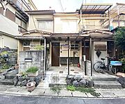 西大路駅より徒歩15分 築53年9ヶ月の賃貸物件