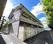 常盤駅より徒歩3分 2階 築55年6ヶ月の賃貸物件