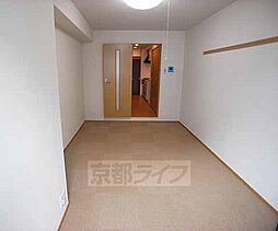 シャルレ10番館 2階ワンルームのリビング/ダイニング