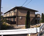 グランドールB 2階 築21年8ヶ月の賃貸物件