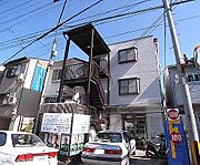 ハイツジュン 2階 築40年8ヶ月の賃貸物件