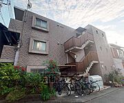 翔鶴館 3階 築20年3ヶ月の賃貸物件