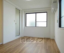 ヴィラ中島町 201 2階1Kのリビング/ダイニング