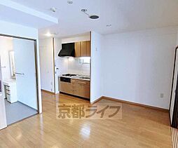 阪急京都本線 西向日駅 徒歩35分の賃貸マンション 2階1LDKのリビング/ダイニング