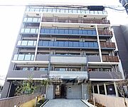 九条駅より徒歩7分 5階 築3年10ヶ月の賃貸物件