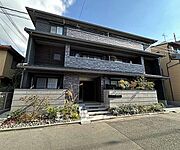 京都駅より徒歩12分 3階 築2年5ヶ月の賃貸物件