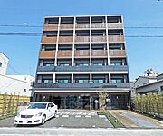 十条駅より徒歩5分 5階 築5年3ヶ月の賃貸物件