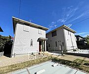 西山天王山駅より徒歩10分 新築の賃貸物件