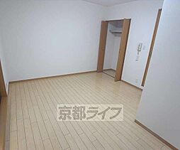 Ｊ・シーダ花園 208 2階1Kのリビング/ダイニング