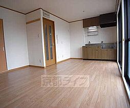 セジュールすみよし 203 2階1LDKのリビング/ダイニング