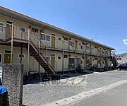 桂駅より徒歩28分 2階 築43年7ヶ月の賃貸物件