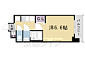 プレサンスTHEKYOTO澄華3階6.5万円