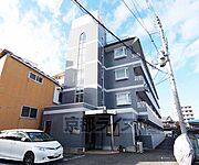 ヴェルナ西京極 4階 築35年5ヶ月の賃貸物件