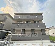桂駅より徒歩14分 3階 新築の賃貸物件