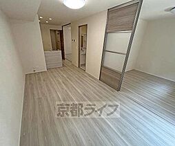 リバティスクエア楓 101 1階2LDKのリビング/ダイニング