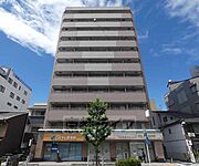 丹波口駅より徒歩3分 3階 築18年9ヶ月の賃貸物件