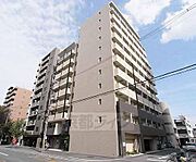 西大路駅より徒歩3分 7階 築19年2ヶ月の賃貸物件