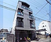 西院駅より徒歩6分 3階 築35年10ヶ月の賃貸物件