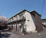 ユニメント桂 2階 築44年9ヶ月の賃貸物件