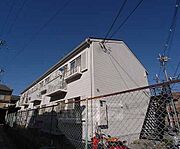 桂駅より徒歩5分 1階 築35年の賃貸物件