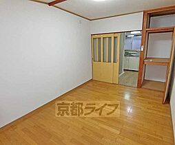 阪急京都本線 西向日駅 徒歩9分の賃貸アパート 1階1Kのリビング/ダイニング