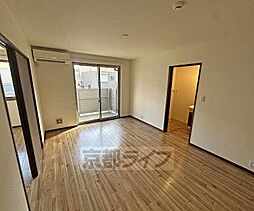 エミネンス亀岡Ｈ棟 1階2LDKのリビング/ダイニング