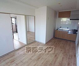 阪急京都本線 西向日駅 徒歩15分の賃貸マンション 2階3LDKのリビング/ダイニング